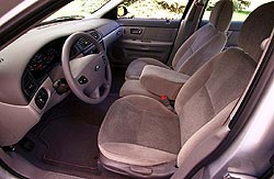 2001 Ford Taurus