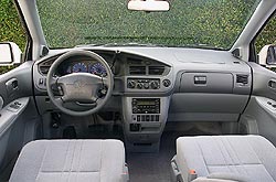 2002 Toyota Sienna