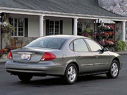 2002 Ford Taurus SEL