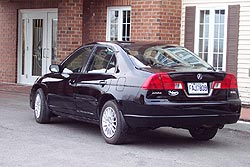 2003 Acura EL Premium